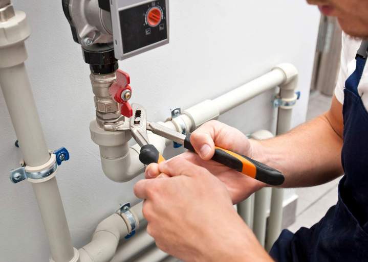 Plomberie construction neuve Laval